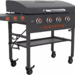 Blackstone 36" Outdoor Griddle with Hood for $400 + pickup