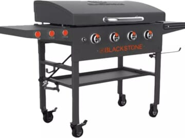 Blackstone 36" Outdoor Griddle with Hood for $400 + pickup