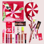 NYX Limited Edition Pull to Sleigh Surprise Makeup Holiday Gift Set $32 After Code (Reg. $70) – $92 Value