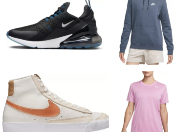 Nike at Dick's Sporting Goods: Up to 30% off + free shipping w/ $49