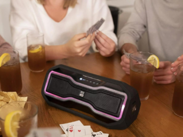 Altec Lansing Rockbox Waterproof Bluetooth Wireless Speaker $39 Shipped Free (Reg. $129)