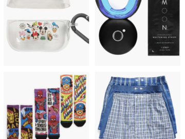 Stocking Stuffers at Nordstrom: Up to 55% off + free shipping