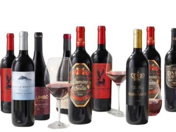 Laithwaite's Wine Club: 12 + 2 wines w/ 2 glasses for $70 + $19.99 s&h