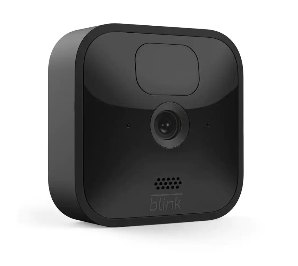 3rd-Gen. Blink Outdoor 1-Camera Security System for $42 + free shipping