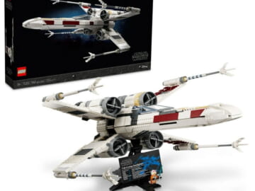 LEGO Star Wars Ultimate Collector Series X-Wing Starfighter for $200 + free shipping