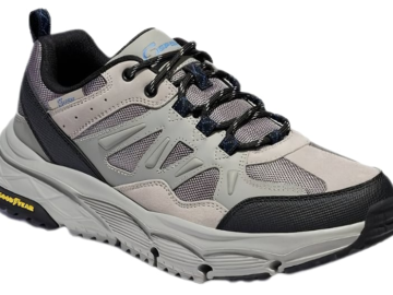 Skechers S Sport Men's Cason Goodyear Hiker Sneakers from $23 + free shipping