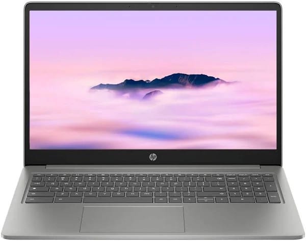 HP Alder Lake-N i3 15.6" Chromebook Plus Laptop w/ 8GB RAM for $249 + free shipping