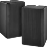 Insignia 2-Way Indoor/Outdoor Speaker Pair for $25 + pickup