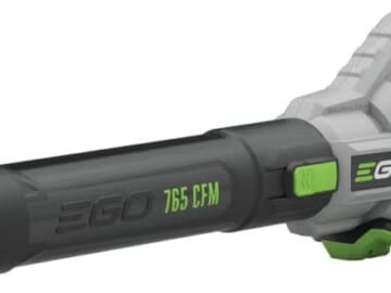 EGO Power+ 56V Cordless Leaf Blower for $249 + free shipping