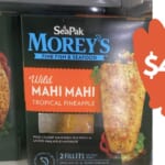 $4.44 SeaPak Frozen Seafood at Publix