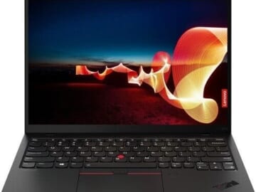 Lenovo ThinkPad X1 Nano Gen 1 11th-Gen. i7 13" Touch Laptop for $560 + free shipping