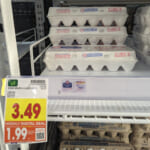 Eggland’s Best Eggs 12-Count Just $1.99 At Kroger