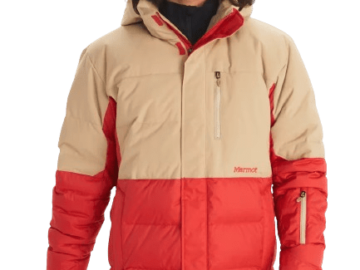 Marmot Men's Shadow Jacket (XXL only) for $74 + free shipping