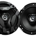 JVC DRVN DF Series 6.5" 2-Way Speaker Pair for $20 + free shipping
