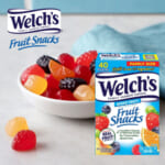 Welch’s Fruit Snacks, 40-Count, Mixed Fruit as low as $6.35 when you buy 4 After Coupon (Reg. $8.48) + Free Shipping – 16¢ Per Pouch – Berries ‘n Cherries only $6.67