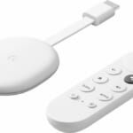 Google Chromecast with Google TV 4K HDR Streaming Media Player for $38 + free shipping