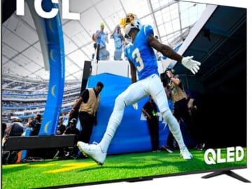 TCL Q5 Series 50Q550G 50" 4K UHD QLED Smart Google TV for $200 for members + free shipping
