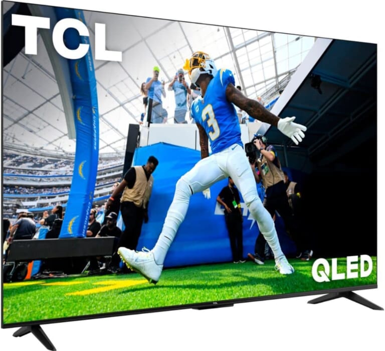 TCL Q5 Series 50Q550G 50" 4K UHD QLED Smart Google TV for $200 for members + free shipping