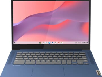 Lenovo Chromebook 3 MediaTek 14" Touch Laptop for $149 + free shipping