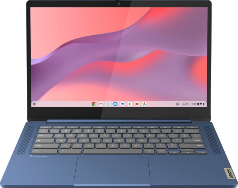 Lenovo Chromebook 3 MediaTek 14" Touch Laptop for $149 + free shipping