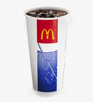 McDonald’s: Free Any Size Coca-Cola Drink Today!