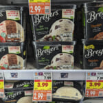 Breyers Ice Cream Only $2.99 At Kroger (Regular Price $7.99)