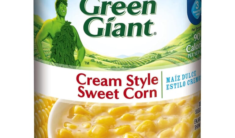 Green Giant Canned Cream Style Sweet Corn, 14.75-oz  as low as $0.59 Shipped Free (Reg. $1)