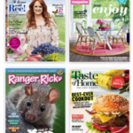 4th of July Magazine Sale