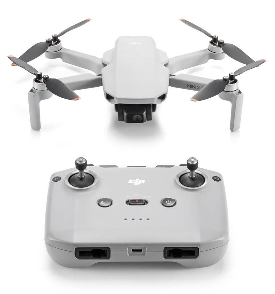 DJI Mini 2 SE Drone for $299 + free shipping