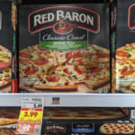 Red Baron Pizzas Just $2.99 At Kroger