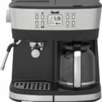 Bella Pro Series Combo 19-Bar Espresso & 10-Cup Drip Coffee Maker for $130 + free shipping