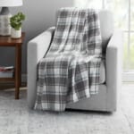 Mainstays Soft Fleece Electric Heated Throw  only $17.73!