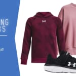 Under Armour | 40% Off Sitewide + Extra 10% Off + Free Shipping