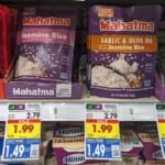 Get Mahatma Ready to Serve Rice For Just $1.49 Per Pouch At Kroger