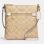 Coach Outlet Bags Under $100 in cart after 20% in-cart discount + free shipping