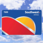 Sam’s Club: Get a $500 Southwest E-Gift Card for just $429.99 (Email Delivery)