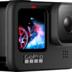GoPro HERO9 Black 5K/20MP Waterproof Action Camera for $200 + free shipping