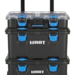 Hart Stack System Mobile Toolbox for $74 + free shipping