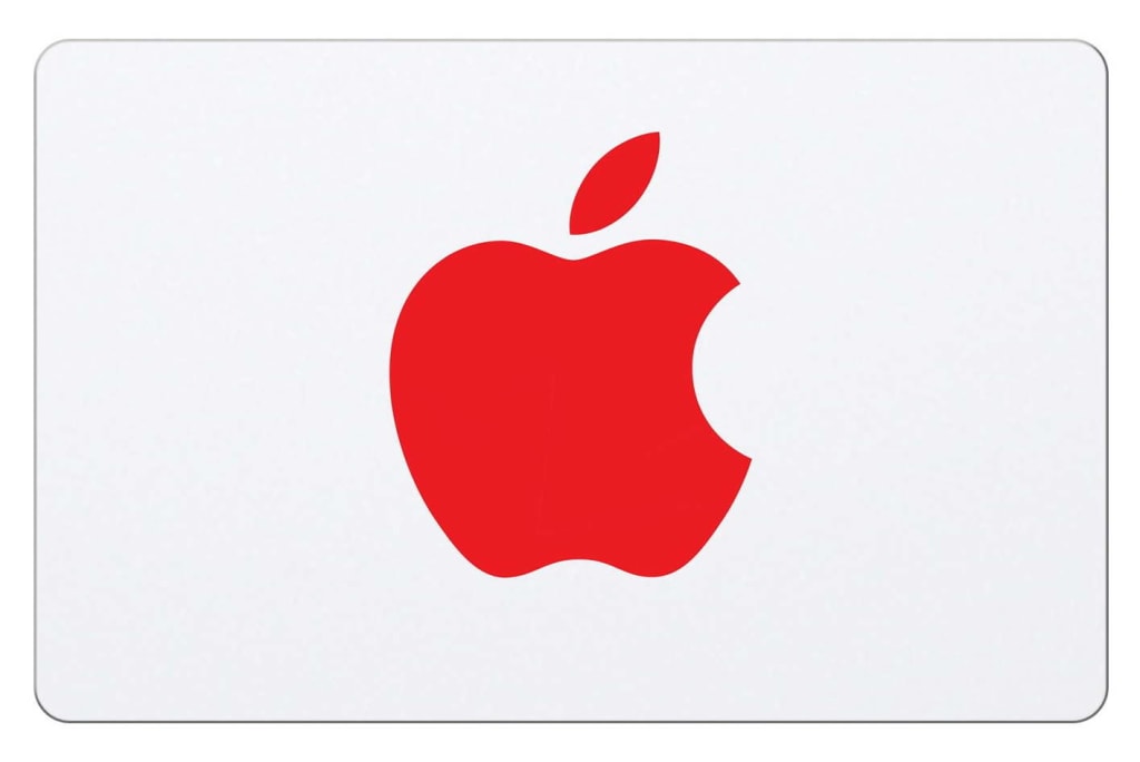 $75 Apple Gift Card w/ $10 Walmart Gift Card for $75 + email delivery