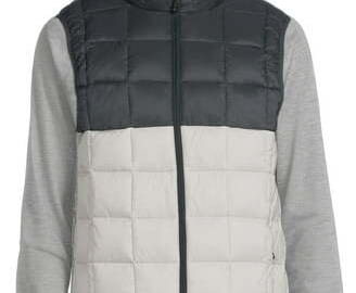 Swiss Tech Men's Puffer Vest for $11 + free shipping w/ $35