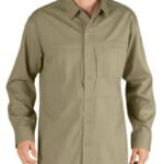 Dickies Men's Tactical Shirt (XL only) for $18 + free shipping