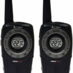 Refurb Cobra Pro Series 32-Mile Bluetooth Two-Way Walkie Talkies for $20 + free shipping