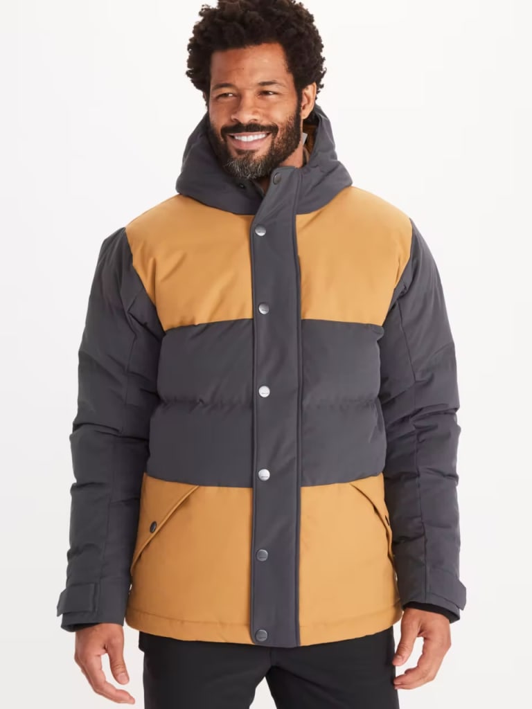 Marmot Men's Bedford Jacket (L only) for $52 + free shipping