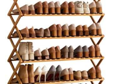 Multi Tier Storage Stand From $21 + free shipping