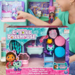 Gabby’s Dollhouse, Primp and Pamper Bathroom Playset with Mercat Figure $10.49 (Reg. $16) – 7.3K+ FAB Ratings! + MORE Playsets from $3.83
