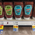 Get Heinz Spicy Ketchup For $2.49 At Kroger