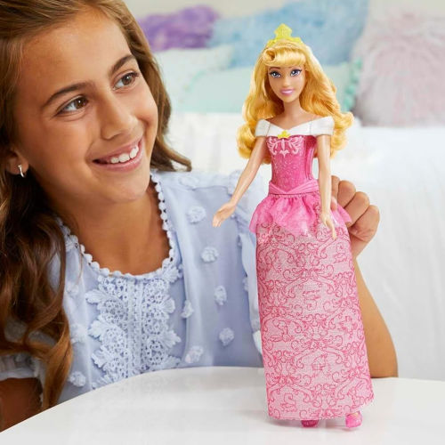 Mattel Disney Princess Aurora Sleeping Beauty Doll $5.73 (Reg. $11)
