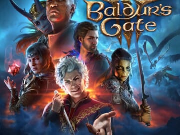 Baldur's Gate 3 for PC & Mac (Steam) for $54