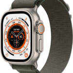 Apple Watch Ultra GPS + Cellular 49mm Smartwatch for $599 + free shipping