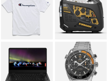 eBay Brand Outlet: Up to 60% off + free shipping